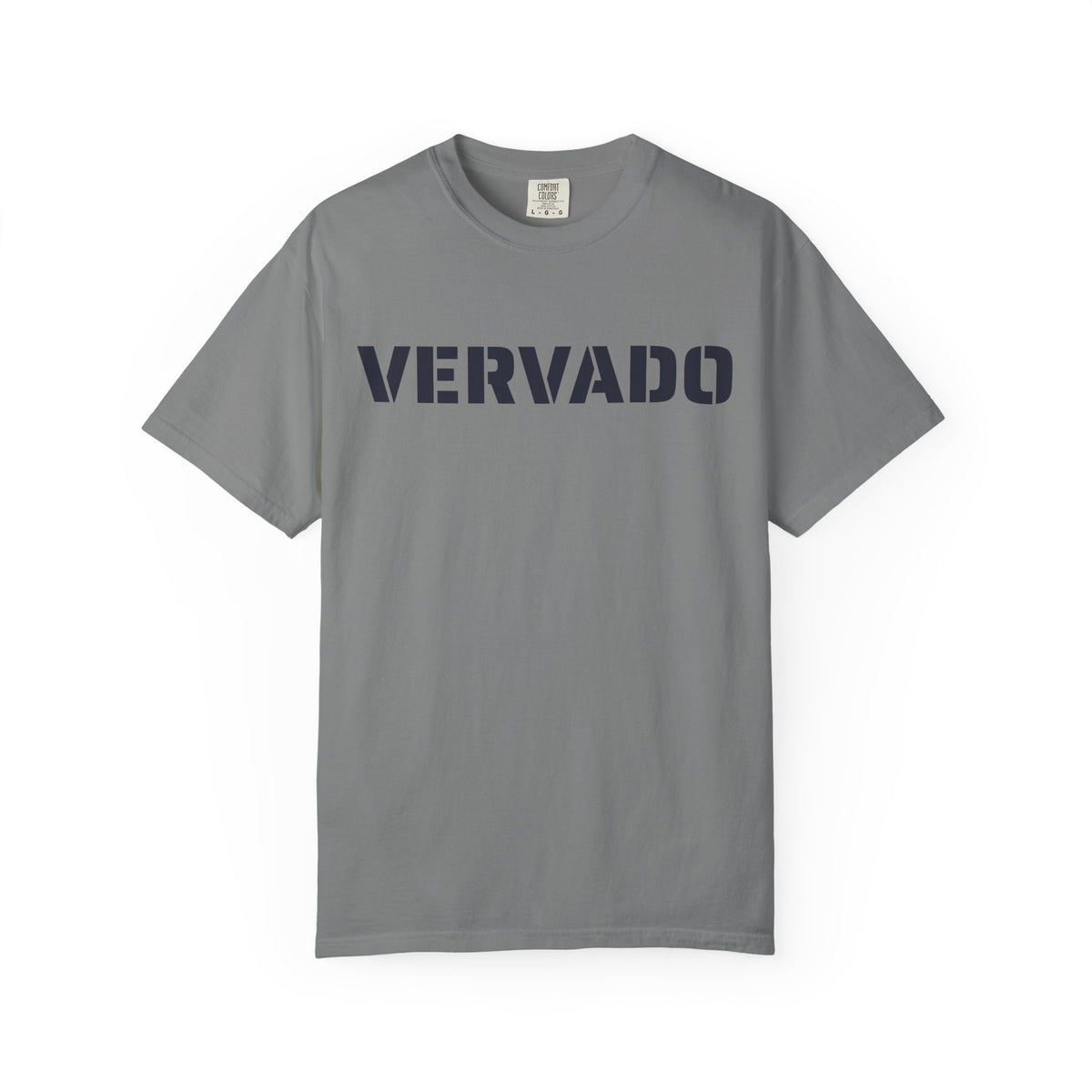 Vervado Stencil Logo T-Shirt
