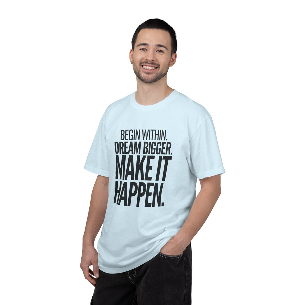 Make It Happen Motivational T-Shirt