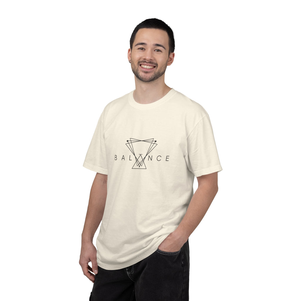 Balance Geometric T-Shirt