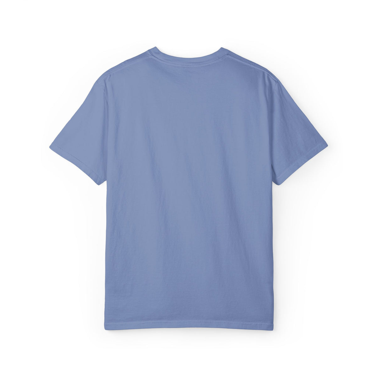 Compass Rose Pocket T-Shirt — Minimal Nautical Graphic Tee