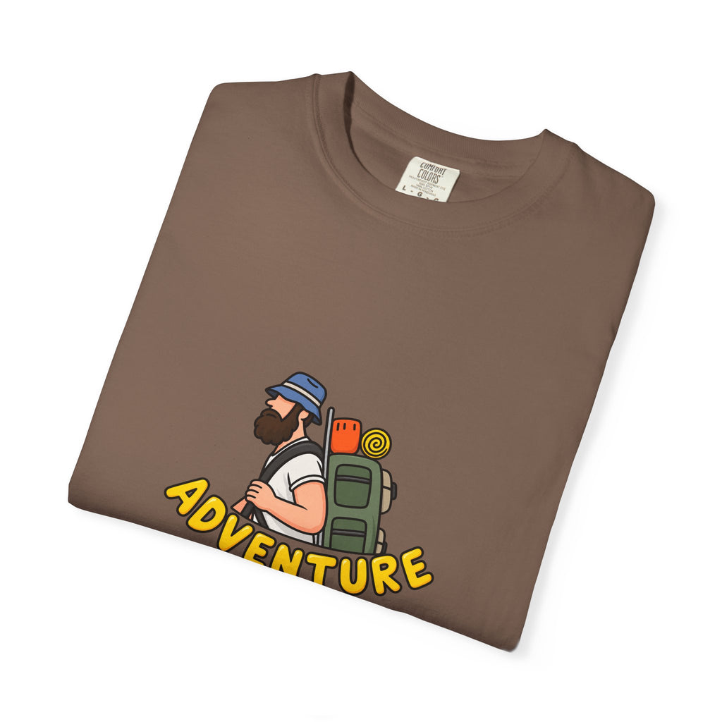 Adventure Hiker Graphic T-Shirt