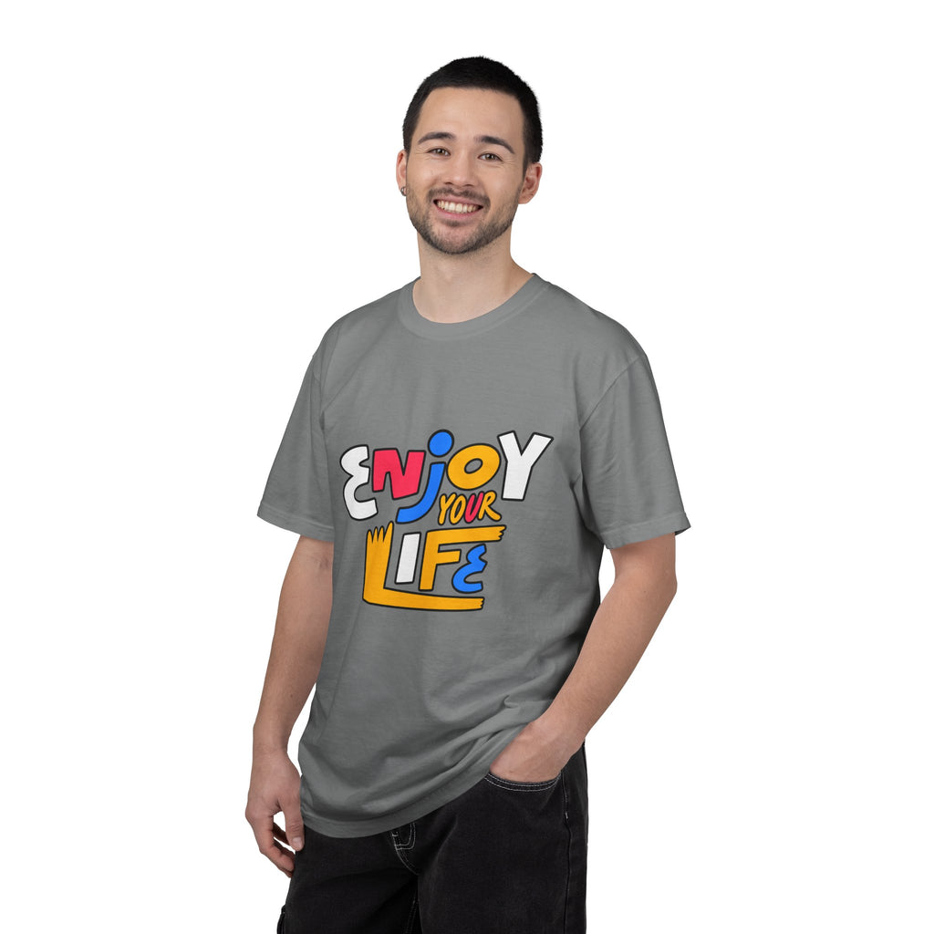 Enjoy Your Life Graphic T-Shirt