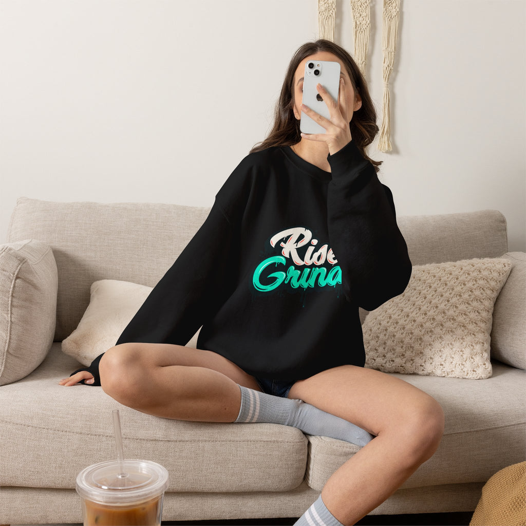 Rise & Grind Crewneck Sweatshirt