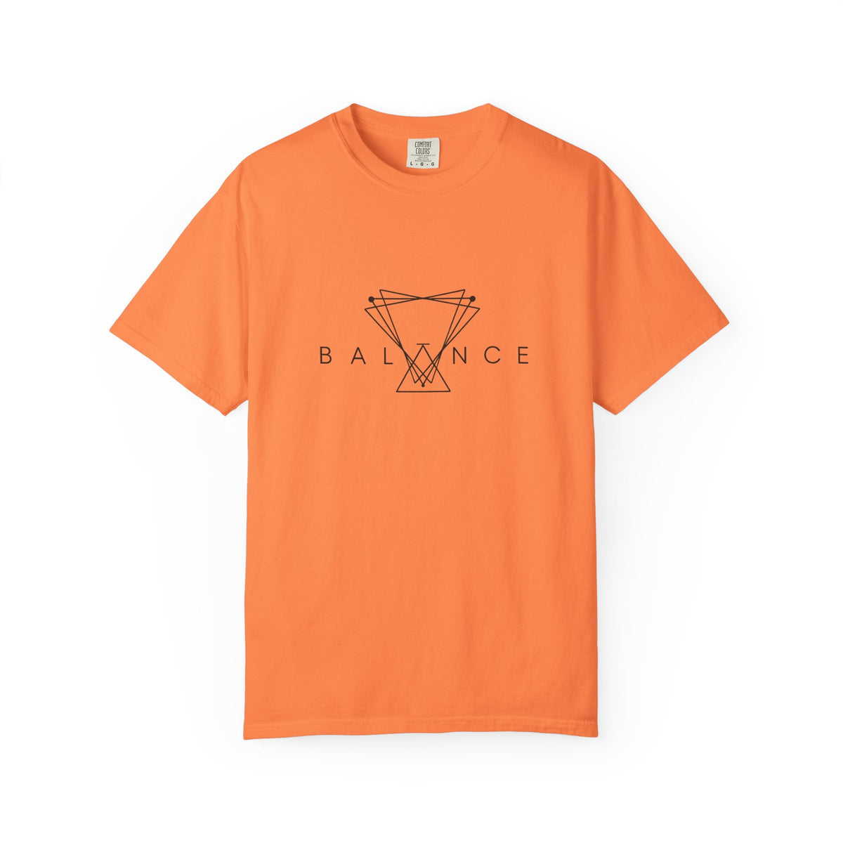 Balance Geometric T-Shirt