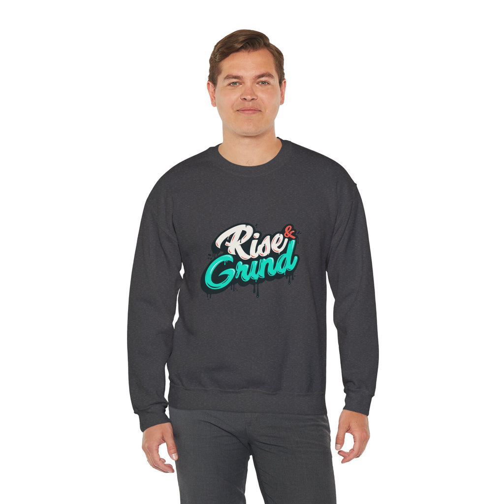 Rise & Grind Crewneck Sweatshirt