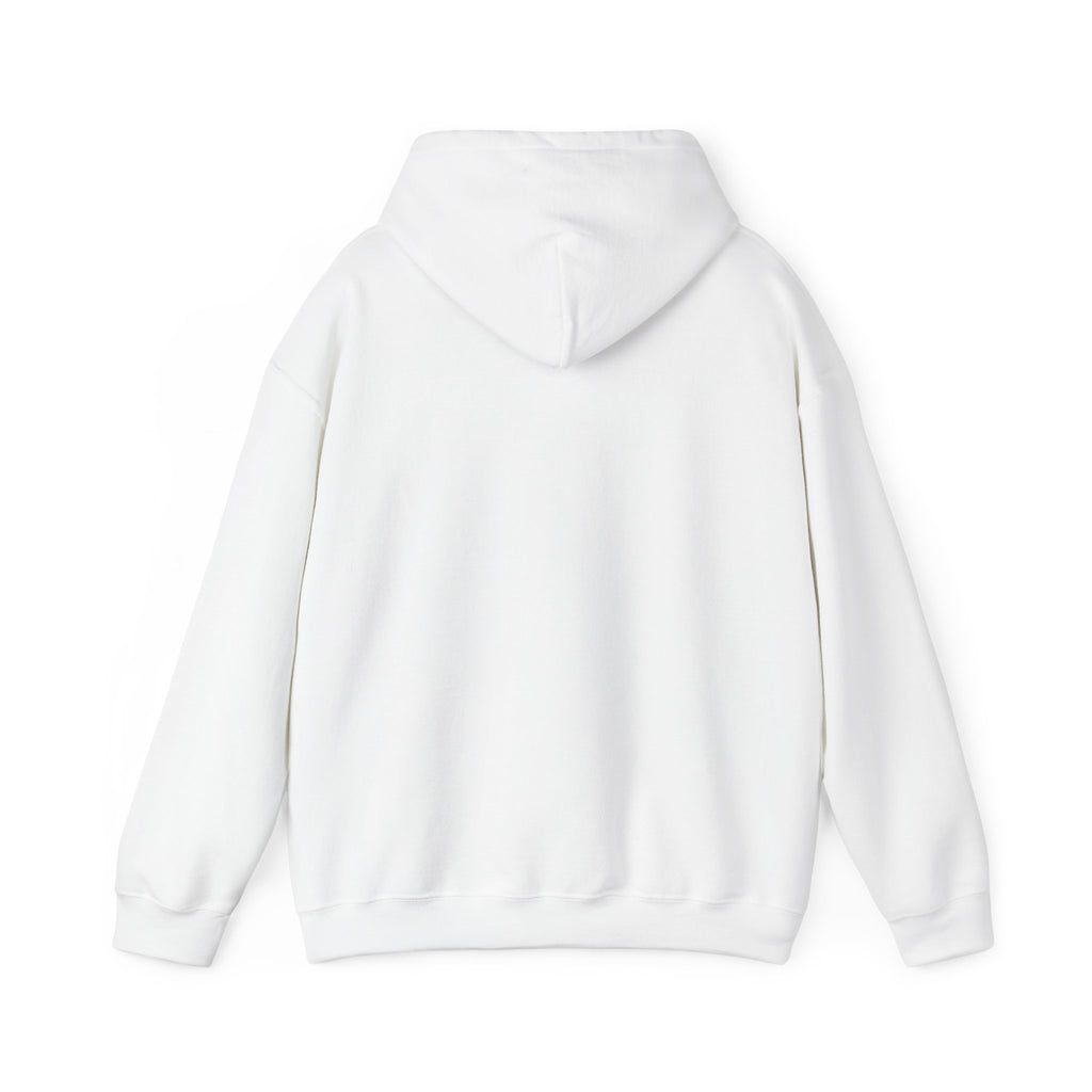 The Good Life Hoodie – Minimal Retro Logo Pullover