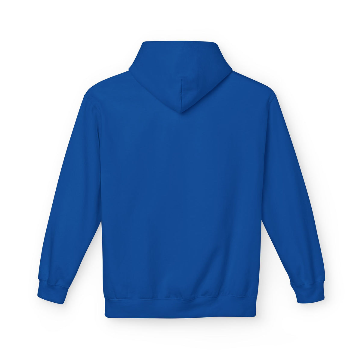 Fearless Graphic Hoodie — Bold Retro Logo Pullover