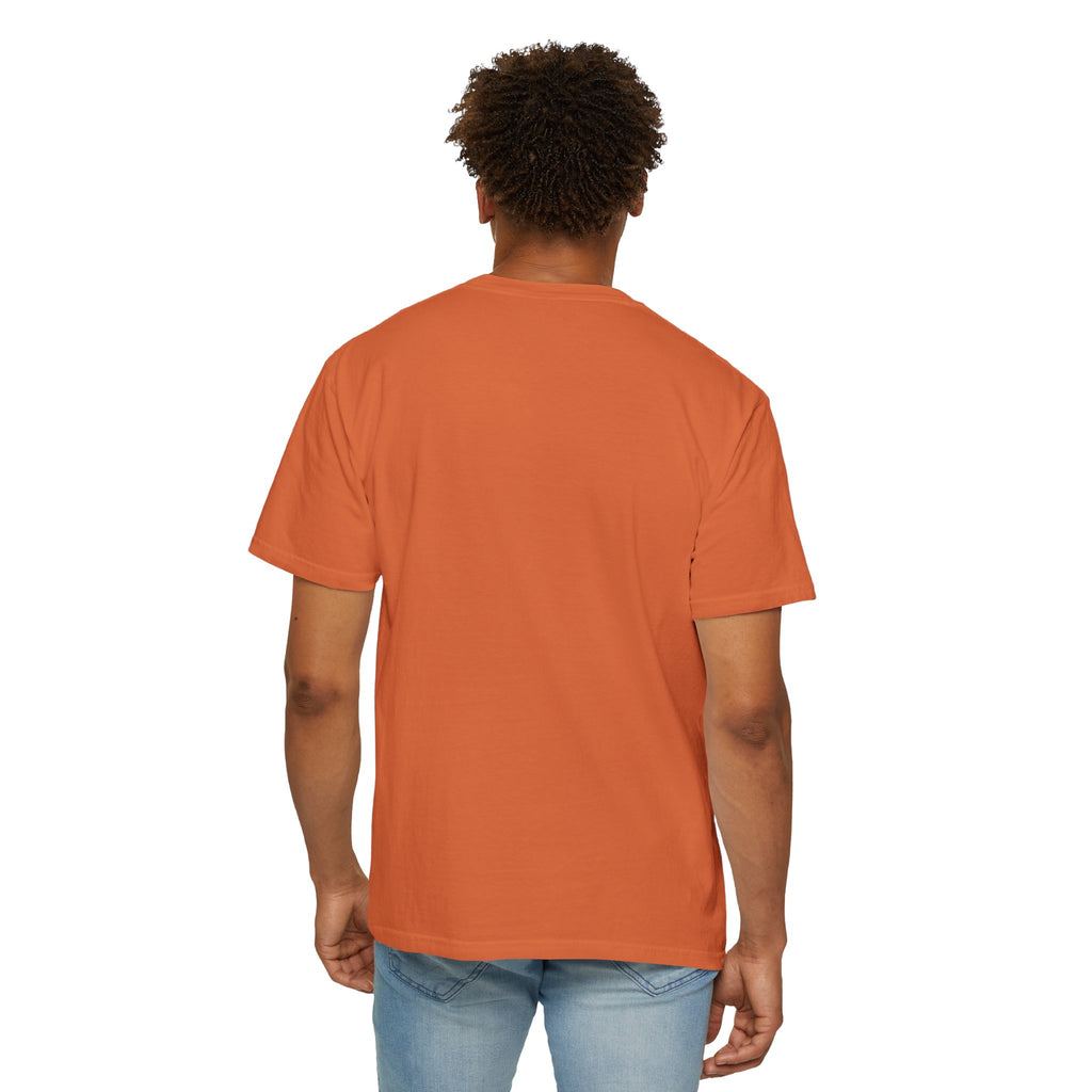 Vintage Dad graphic tee | Retro hat & pipe design