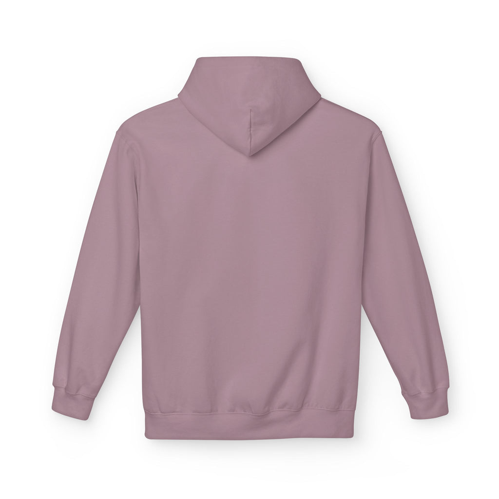 Fearless Graphic Hoodie — Bold Retro Logo Pullover