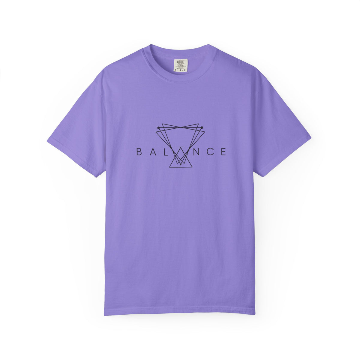 Balance Geometric T-Shirt
