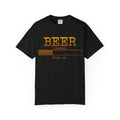 Beer Loading T‑Shirt — Funny 'Please Wait' Drinking Tee