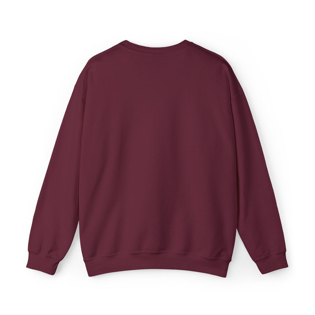 Crewneck Sweatshirt – Minimal 'etc.' Script Logo Casual Pullover