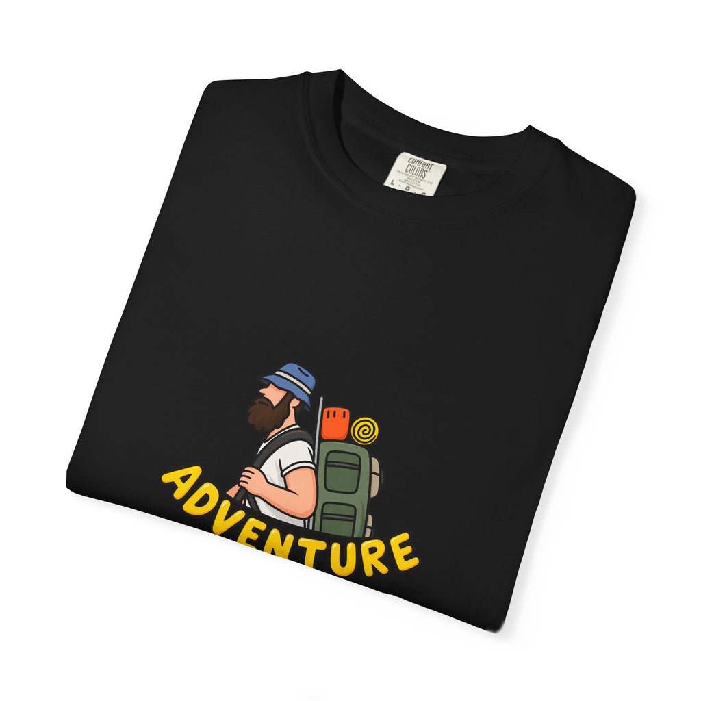 Adventure Hiker Graphic T-Shirt