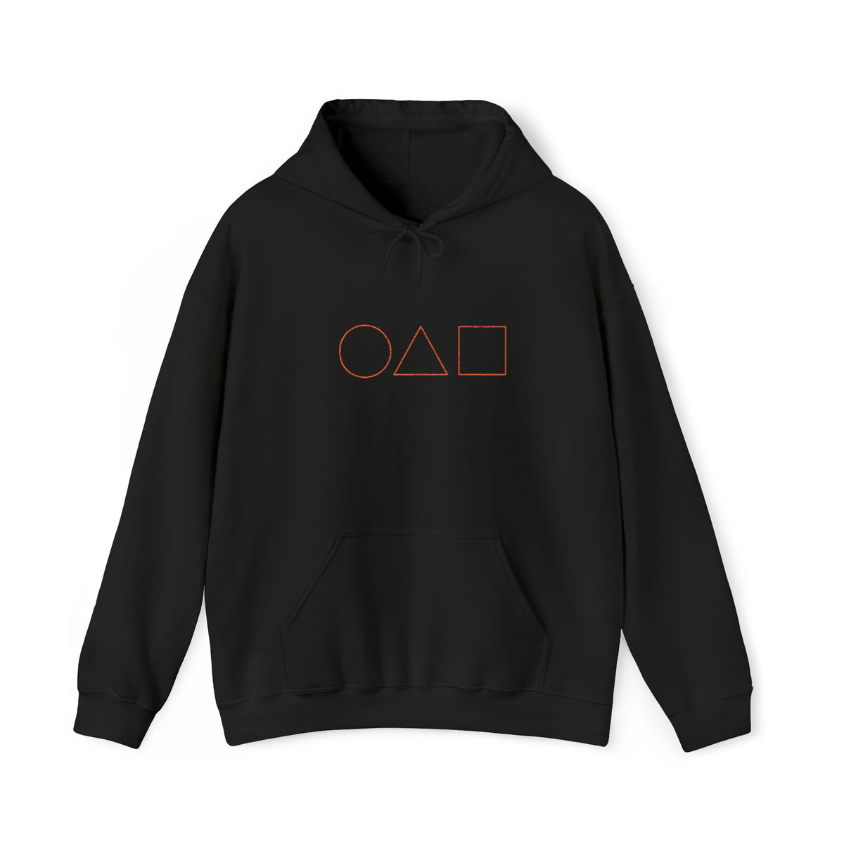 Unisex Heavy Blend™ Hooded Sweatshirt Embroidered