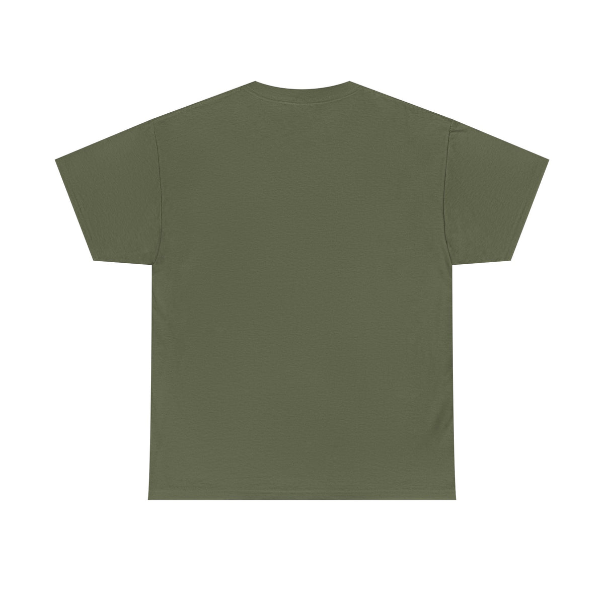 Anime Shadow Warrior T-Shirt — Silhouette Battle Graphic Tee