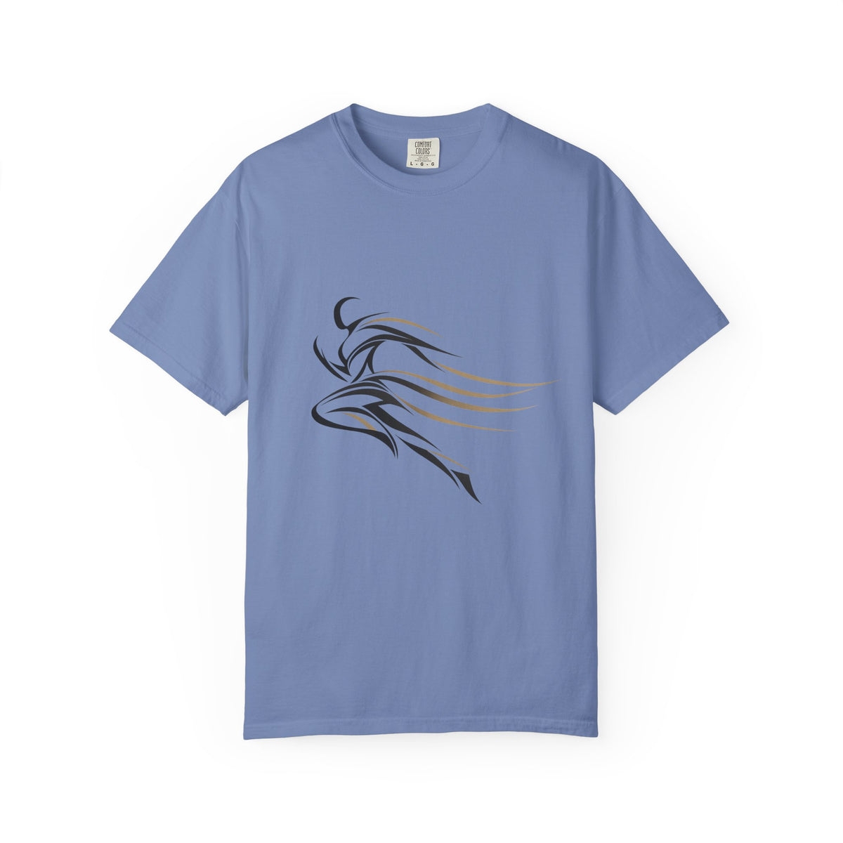 Tribal Horse Silhouette T-Shirt