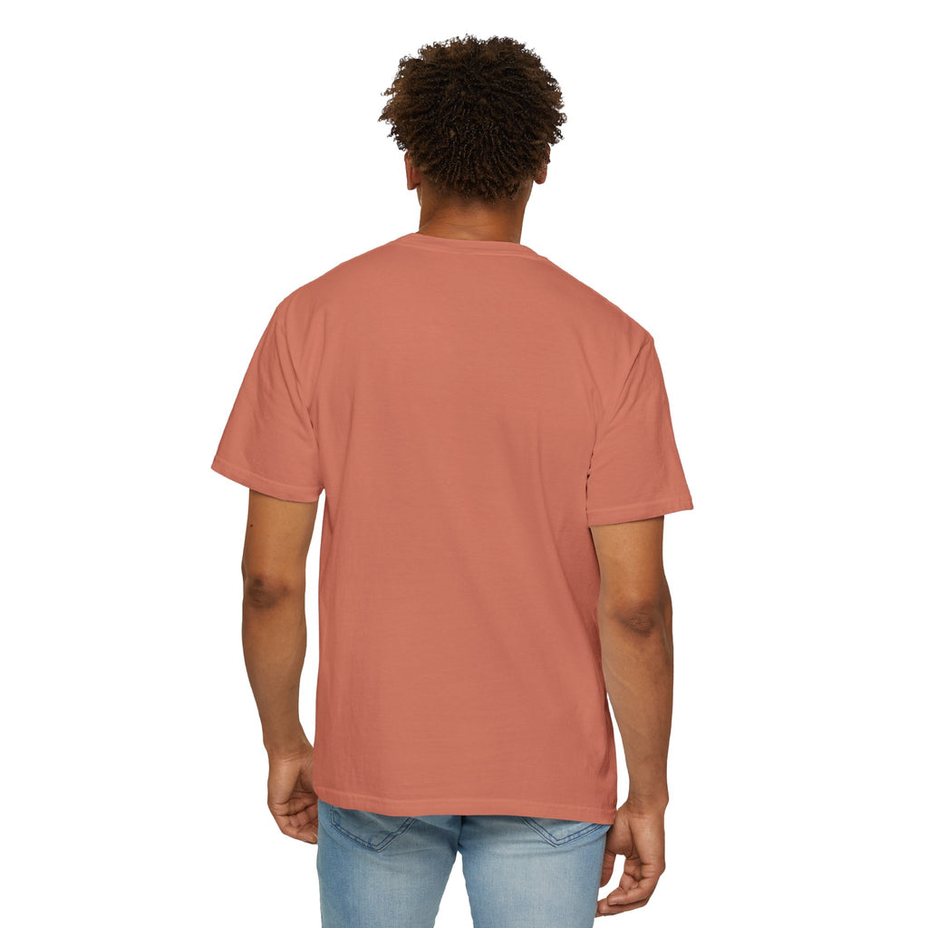 Astronaut Soccer T-Shirt — Space Football Graphic Tee