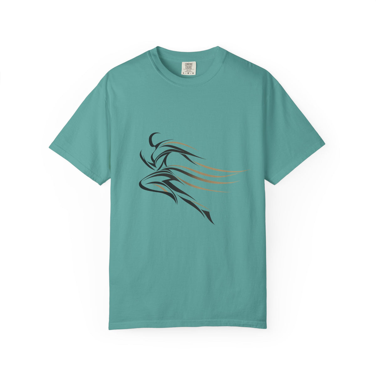 Tribal Horse Silhouette T-Shirt