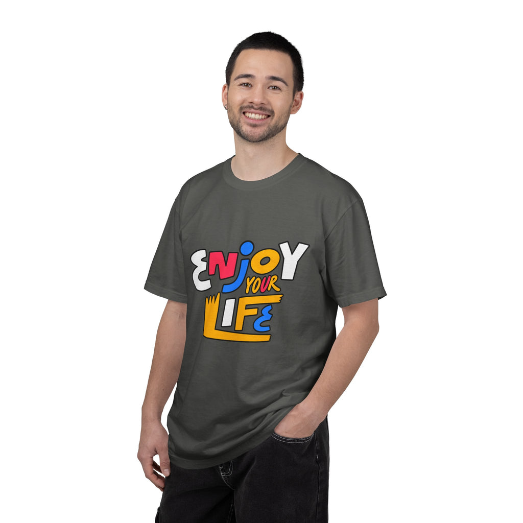 Enjoy Your Life Graphic T-Shirt