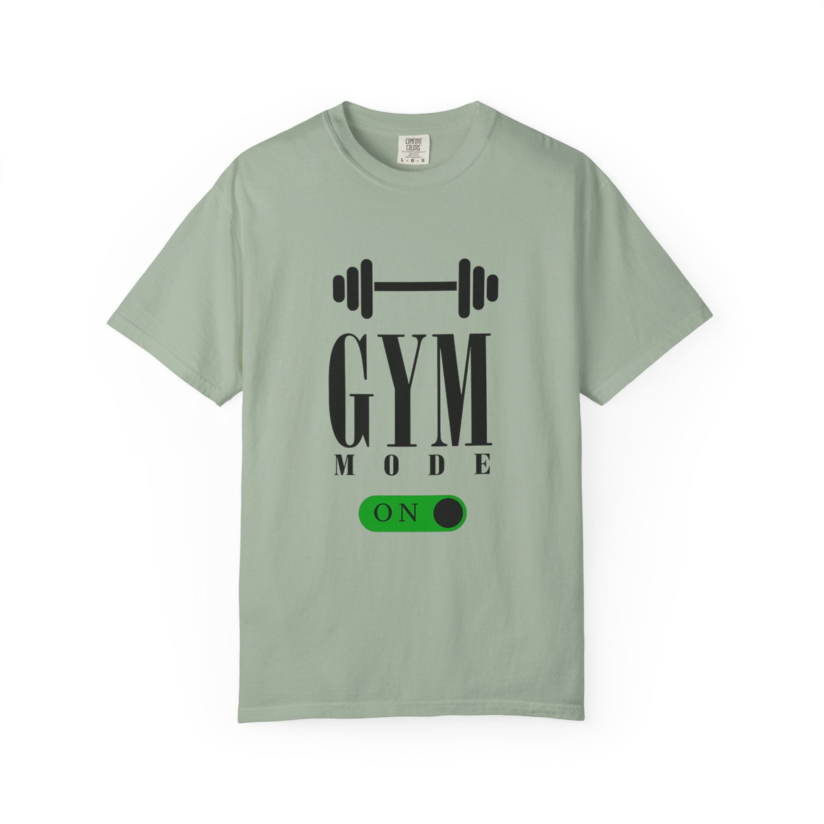 Gym Mode On T-Shirt