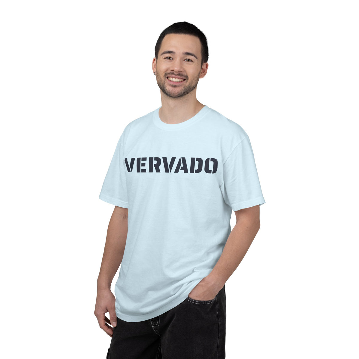 Vervado Stencil Logo T-Shirt