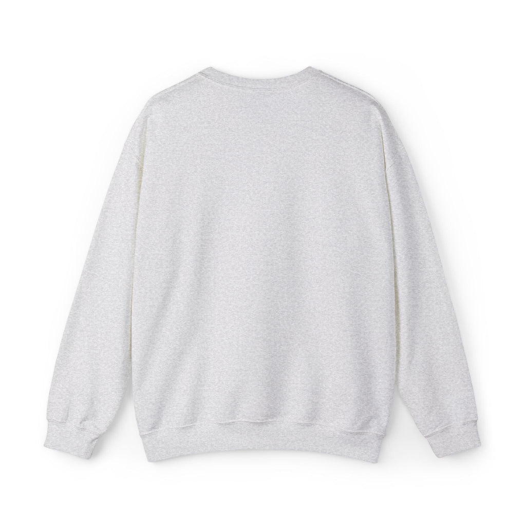 Crewneck Sweatshirt – Minimal 'etc.' Script Logo Casual Pullover