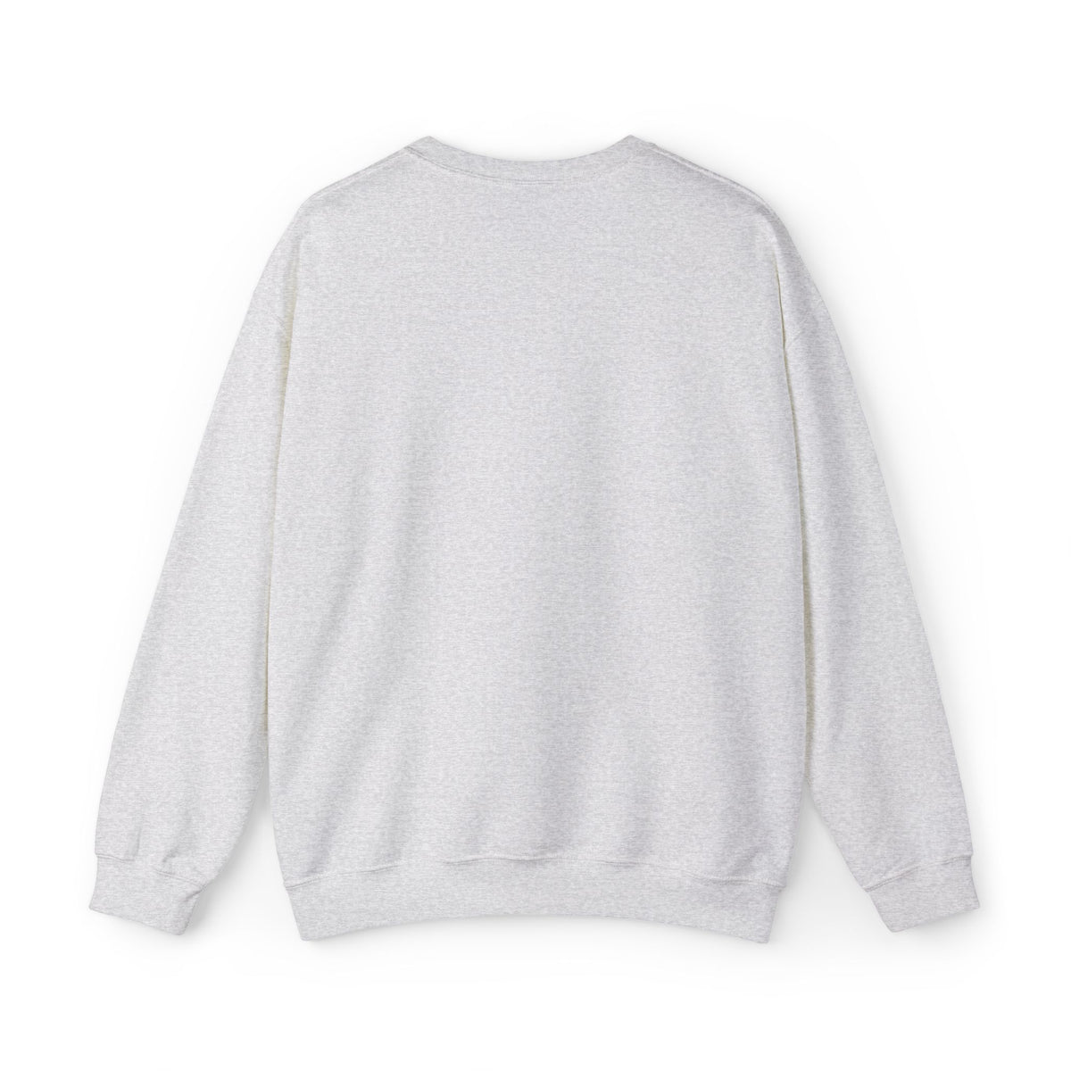 Crewneck Sweatshirt – Minimal 'etc.' Script Logo Casual Pullover