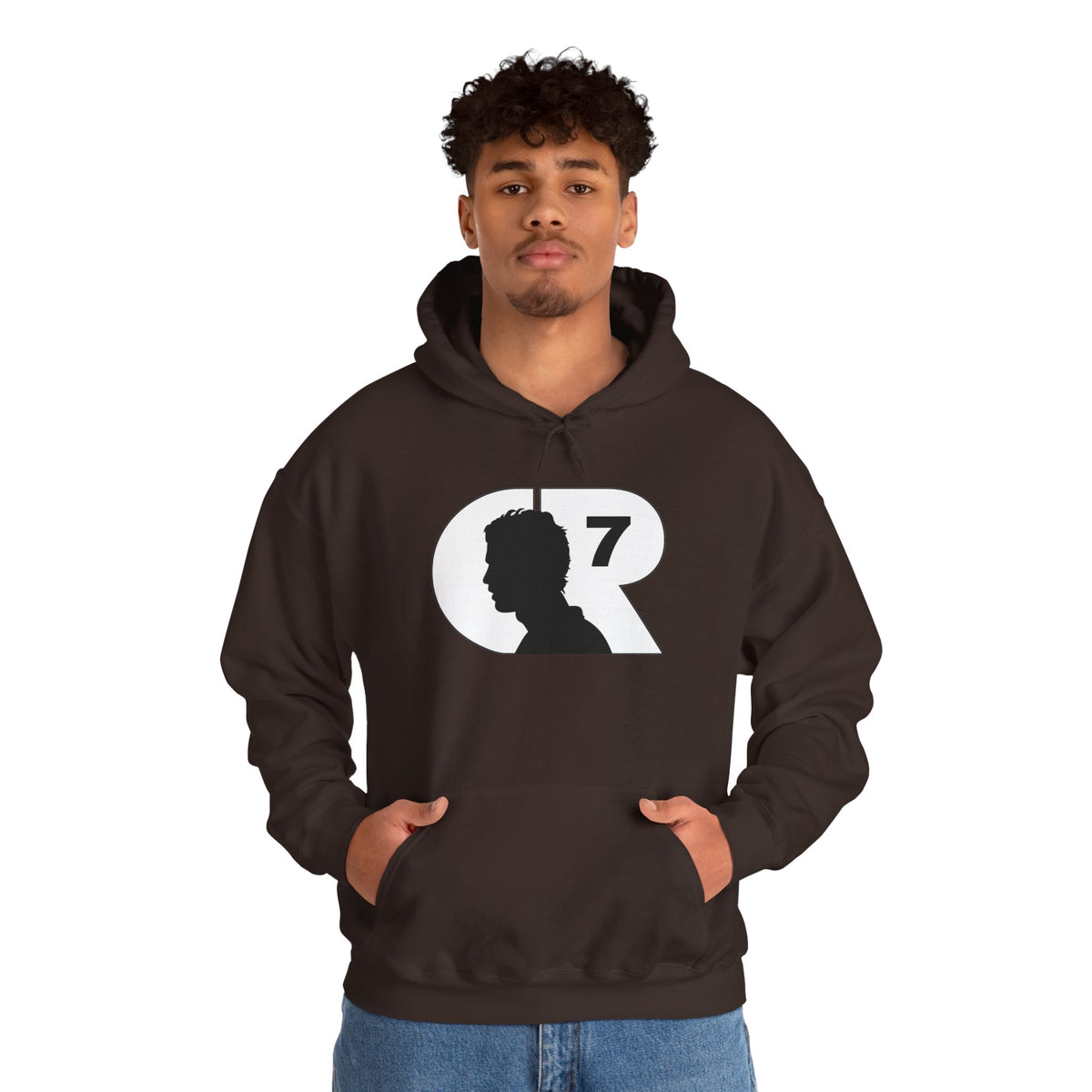 C R 7 Hoodie