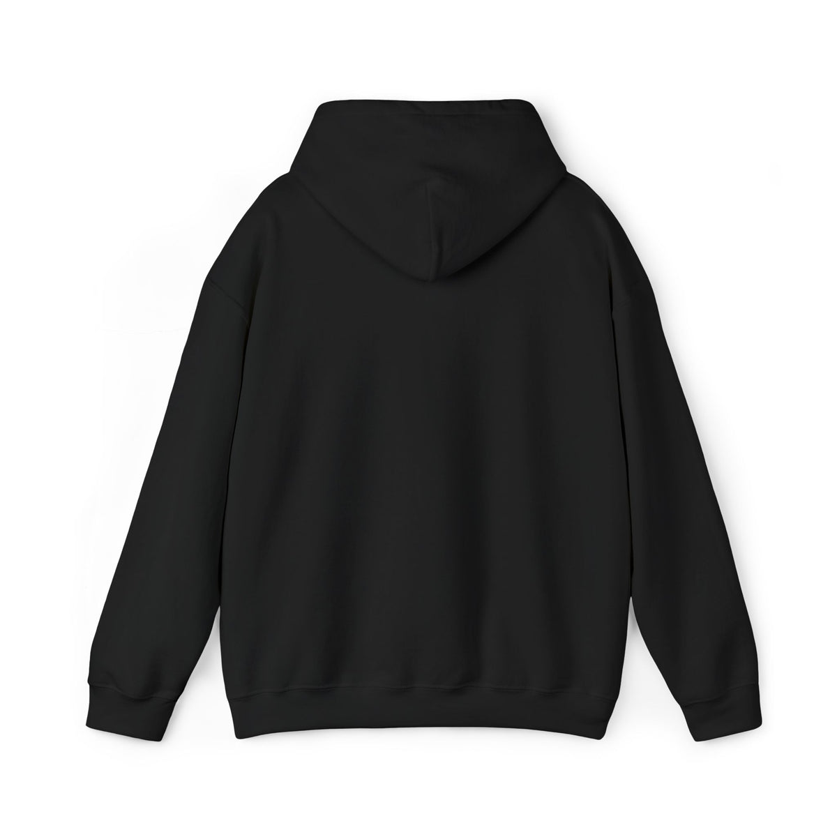 Airplane Silhouette Embroidered Hoodie — Minimal Flight Crew & Aviation Gift