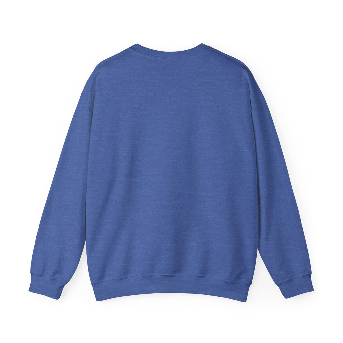 Chill Distorted Text Crewneck Sweatshirt