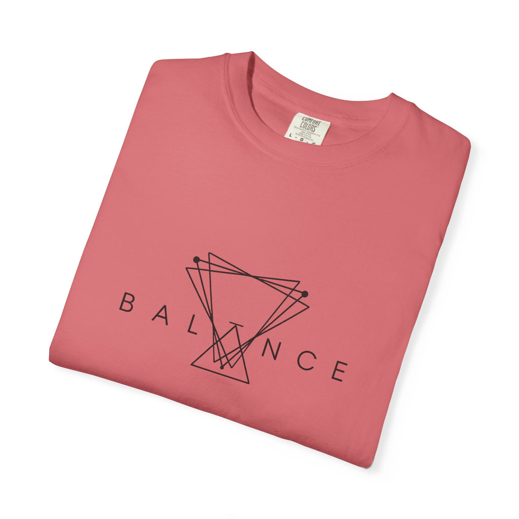 Balance Geometric T-Shirt