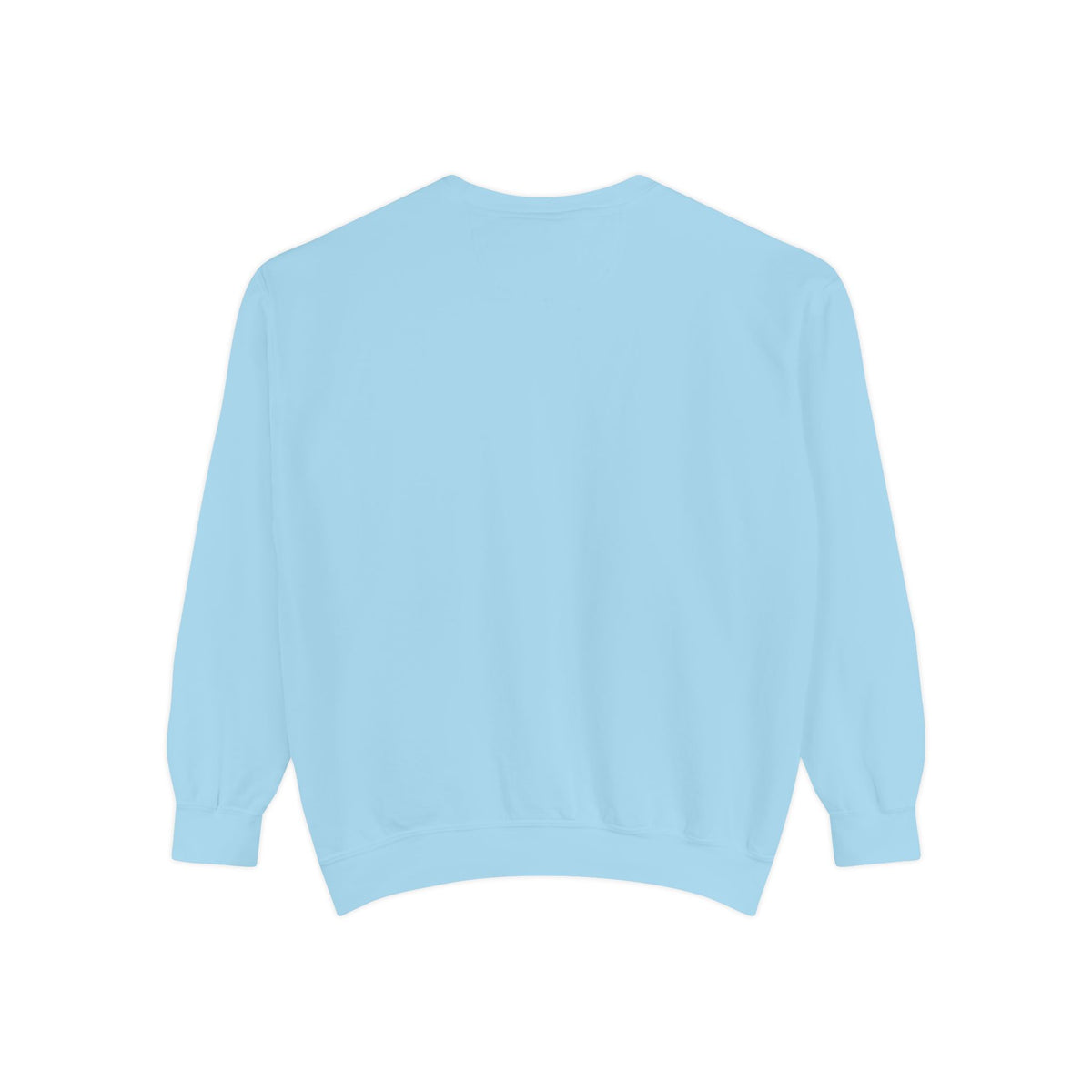 Let Me Distract You Sweatshirt — Colorful Retro Graphic Crewneck