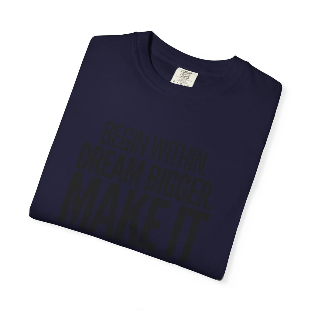 Make It Happen Motivational T-Shirt