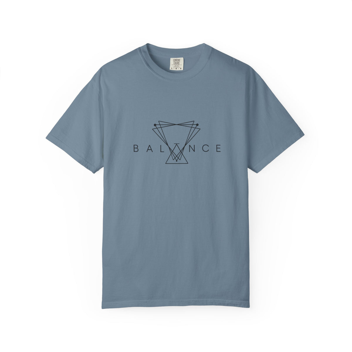 Balance Geometric T-Shirt