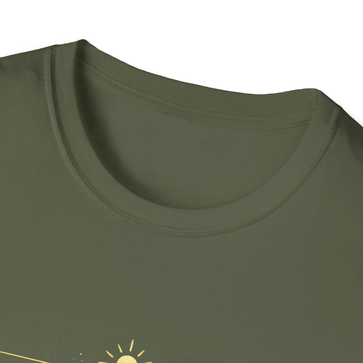 Summer Vibes T-Shirt — Minimal Beach Graphic Tee