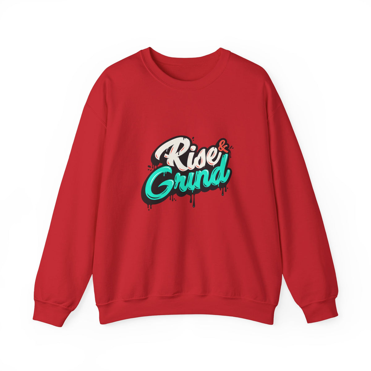 Rise & Grind Crewneck Sweatshirt