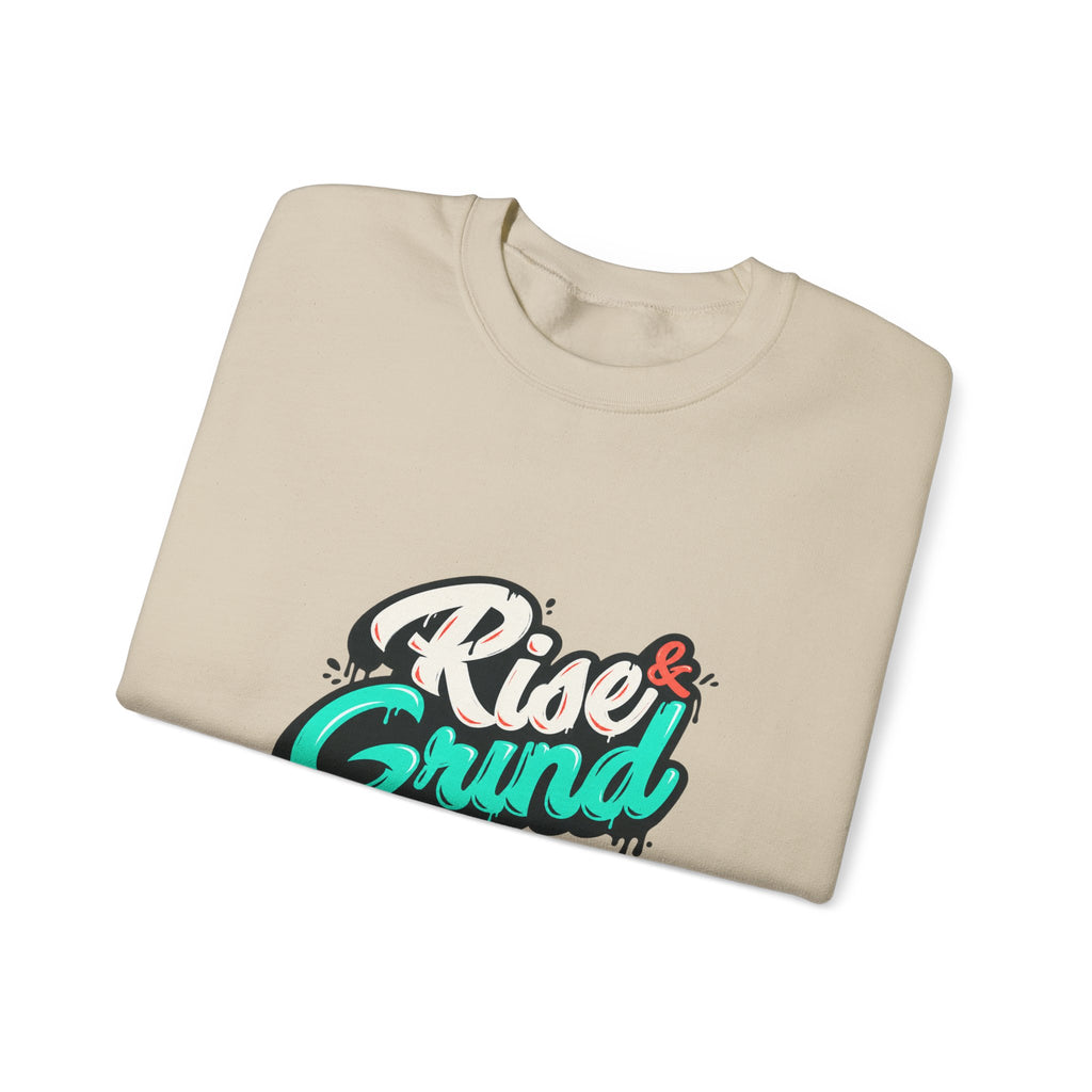 Rise & Grind Crewneck Sweatshirt