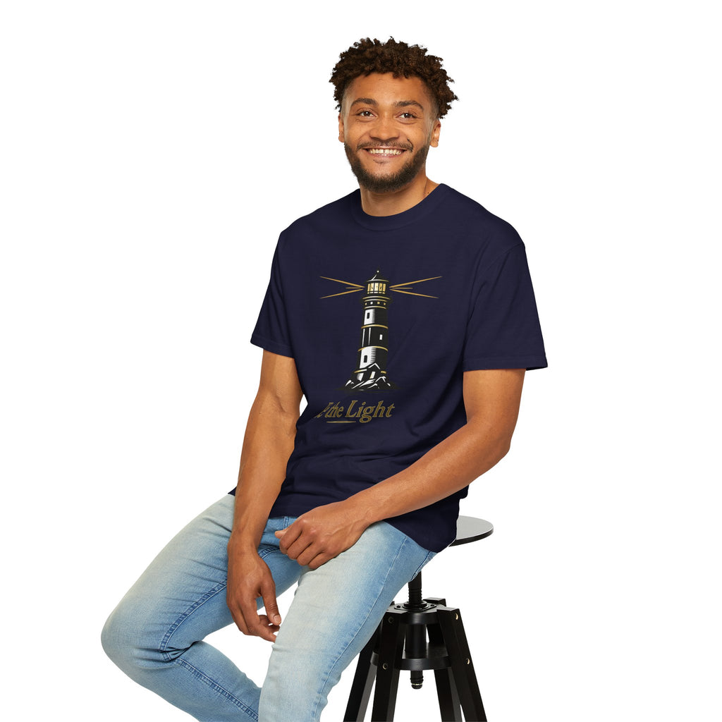 Be the Light Lighthouse T-Shirt