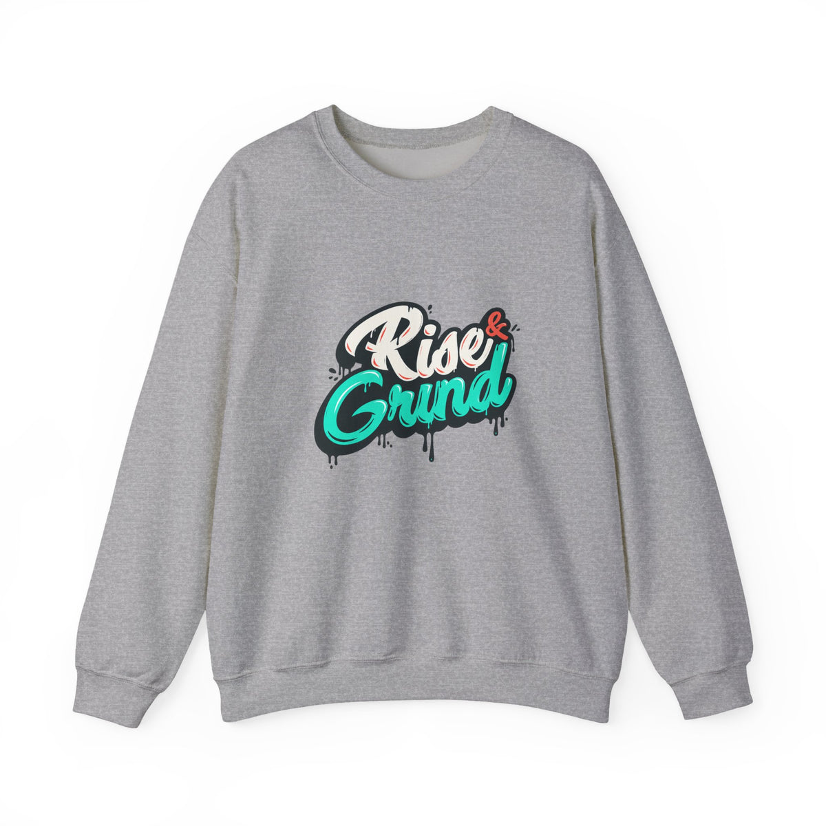 Rise & Grind Crewneck Sweatshirt