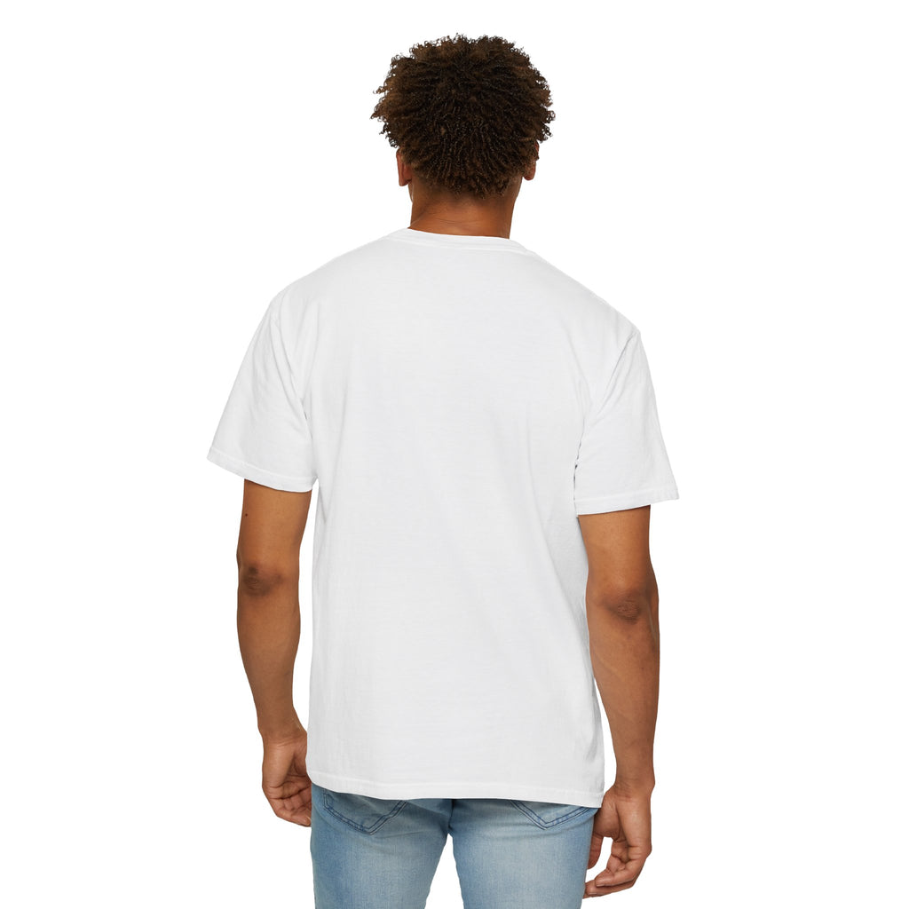 Lighthouse Sunset T-Shirt — Nautical Coastal Tee with Beacon Graphic