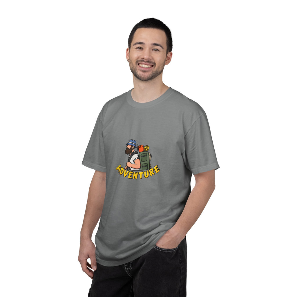 Adventure Hiker Graphic T-Shirt