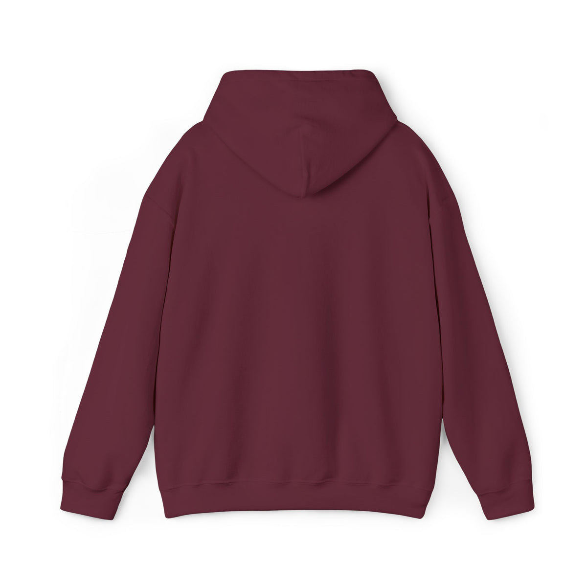Mountain Triptych Hoodie — Minimalist Scenic Graphic Pullover Embroidered