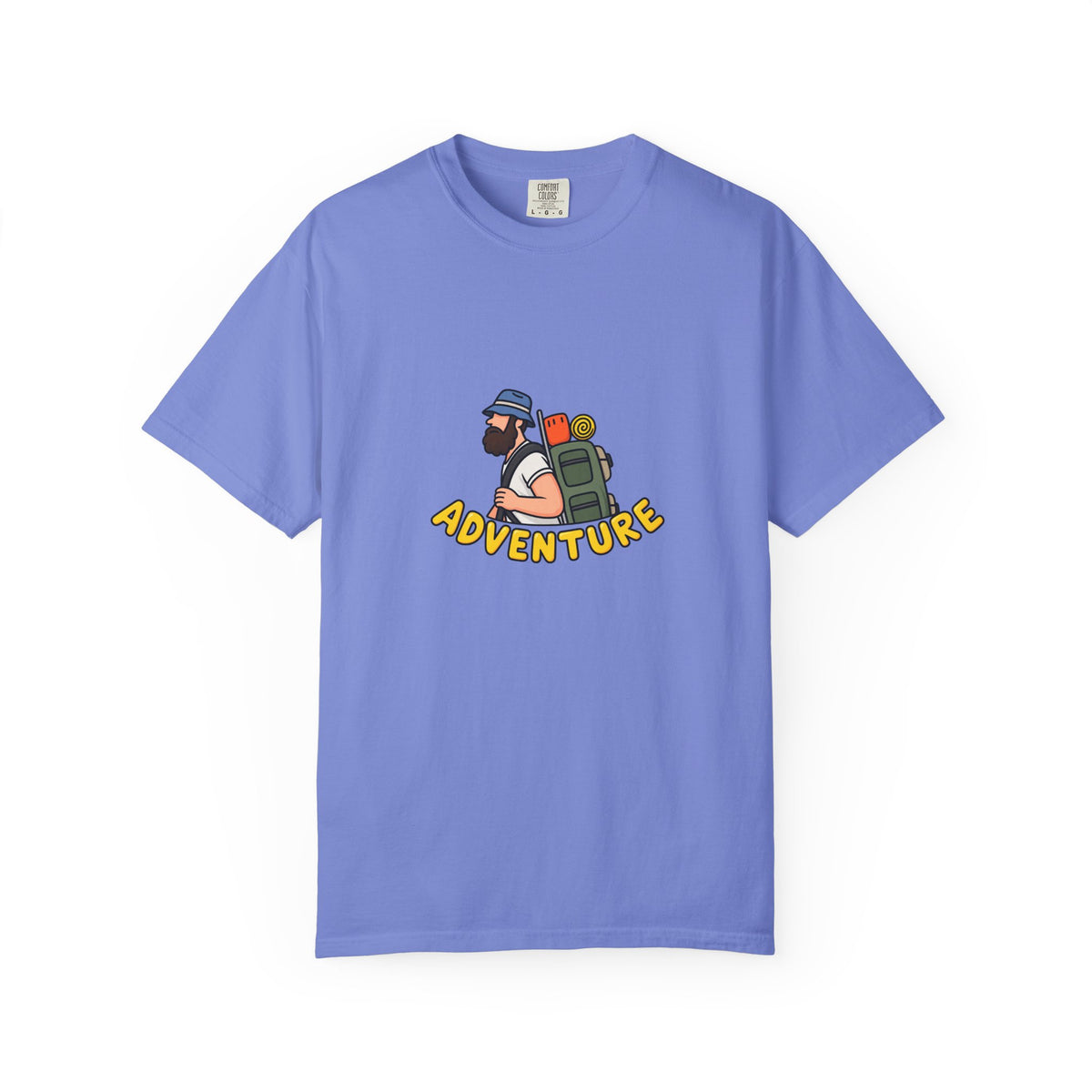Adventure Hiker Graphic T-Shirt
