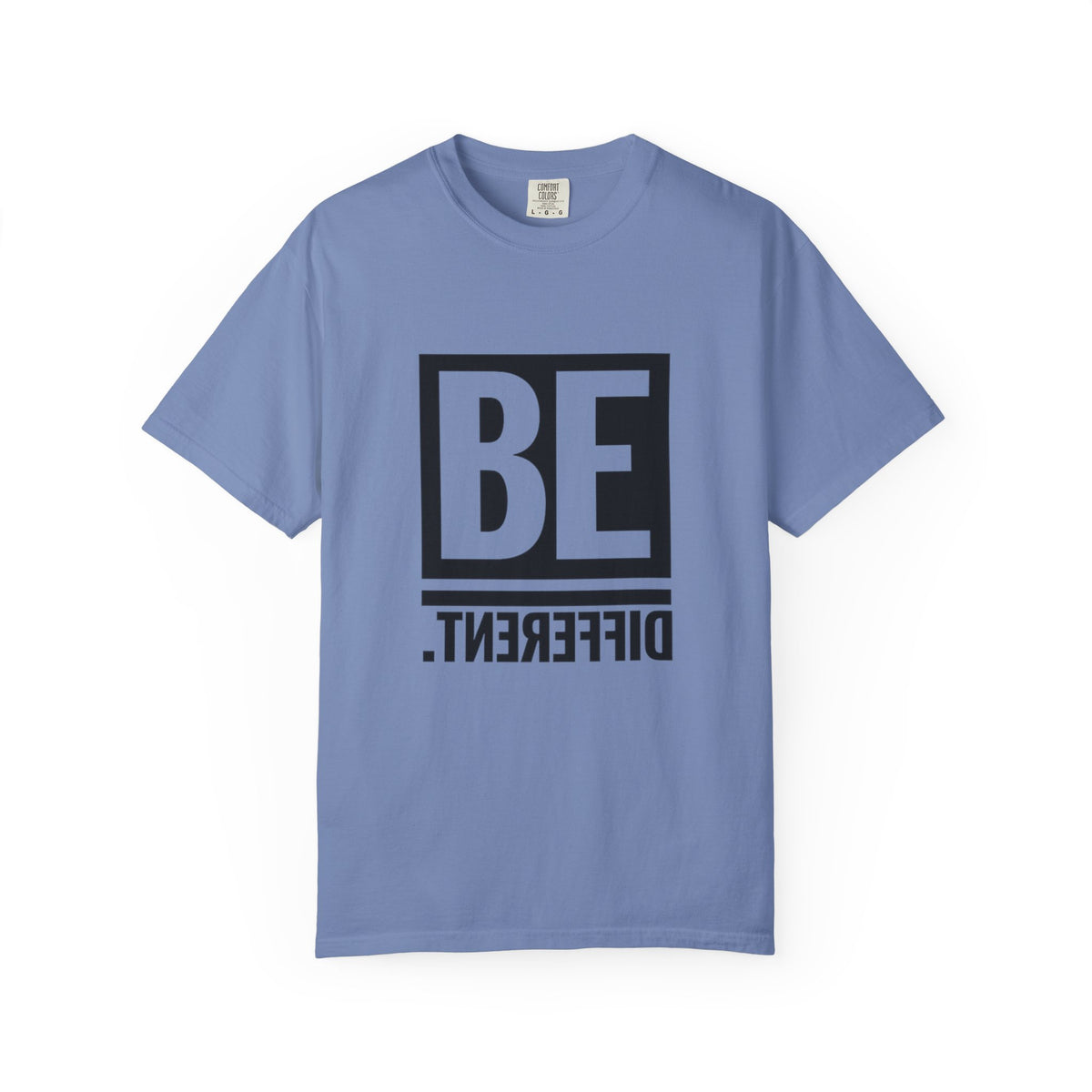 Be Different T-Shirt – Bold Motivational Graphic Tee