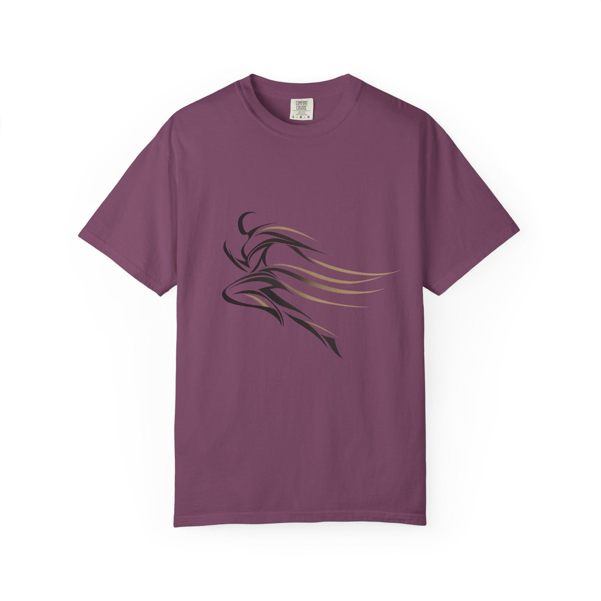Tribal Horse Silhouette T-Shirt