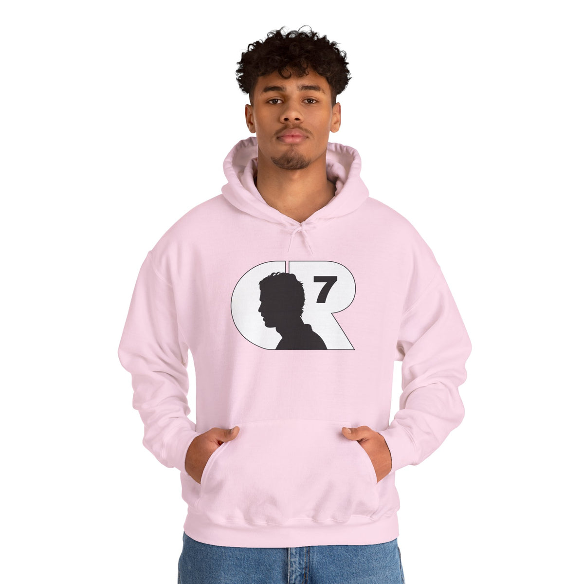 C R 7 Hoodie
