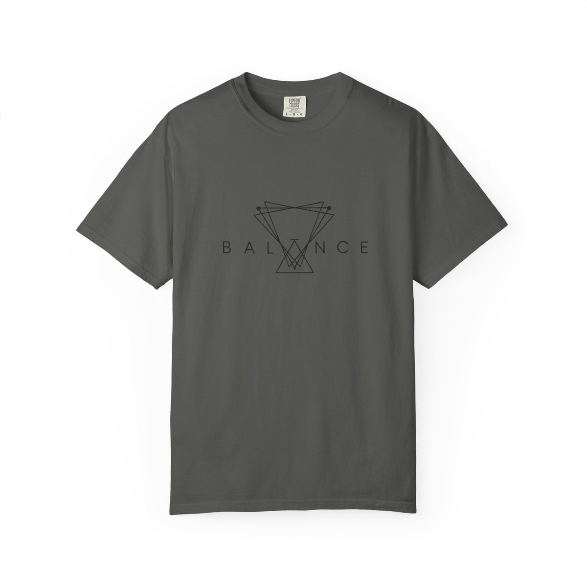 Balance Geometric T-Shirt