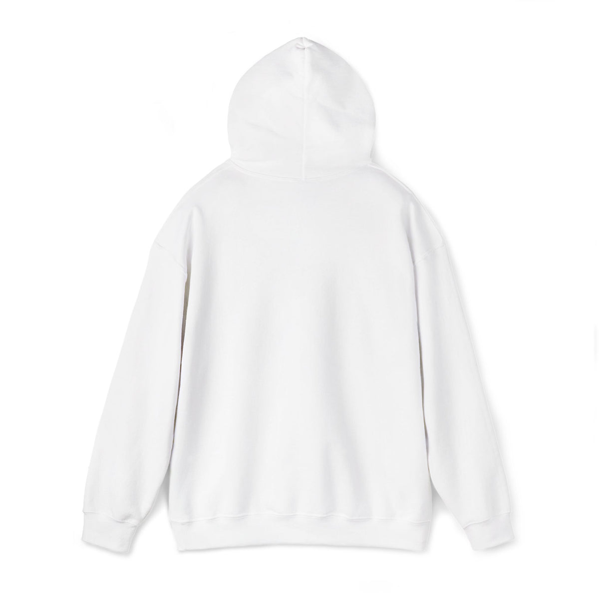 Skull Moon Hoodie — Gothic Night Sky Graphic Sweatshirt