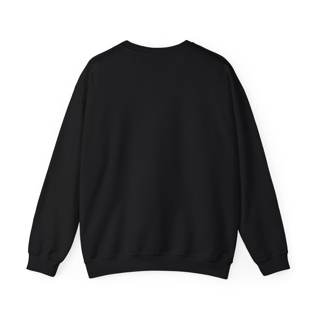 Skeleton Couple 'Love Is Love' Crewneck Sweatshirt