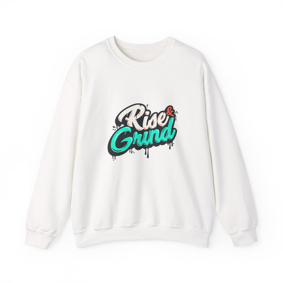 Rise & Grind Crewneck Sweatshirt
